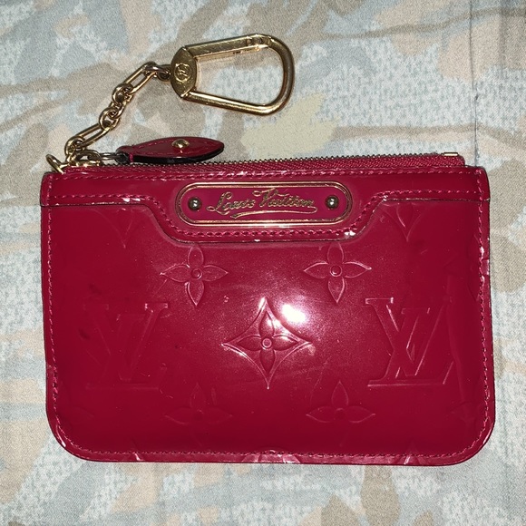 Louis Vuitton Vernis Key Cles - Picture 12 of 12